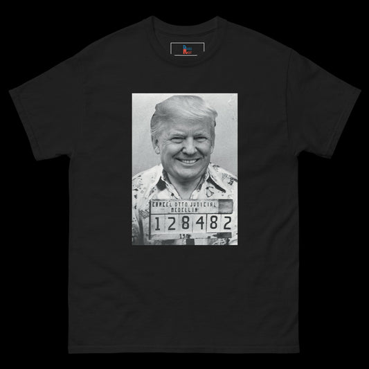 Trump Mugshot Tee